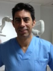 Dr Daniel Oliveros Soria - Dentist at Medcare Spain