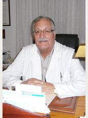 Cirugía Plástica and Estética - Dr. Galindo and Dr. de San Pío (Almería) - Dr Juan Rodríguez Galindo