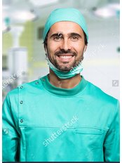 Mr Roger Anaheim - Nurse at Dr. Megreli’s Plastic Surgery Clinic