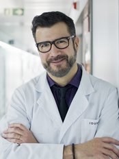 Dr Francisco Cuellar -  at Iderma