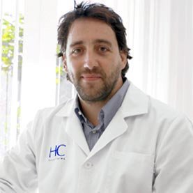 Pietro Di Mauro- High Care Ceuta Centro Medico
