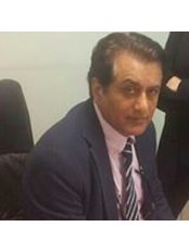 Mr Nasser Farzaneh - Administrator at New Health Clinics