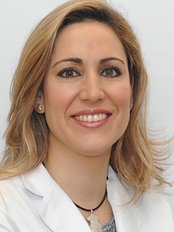 Dr Carolina Luque López -  at Navarro and Luque-Jaen