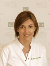 Dr Esther Hernandez - Dentist at Titanium Clinic - Egido
