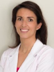 Dr Paula Marín Mato -  at Clínicas CMA International - Marbella