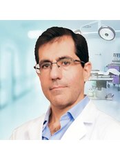 Dr Alejandro Nogueira - Principal Surgeon at Marbellia Clinic