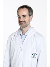 Dr Juan Chamizo - Surgeon at Centre Quirurgic Maresme