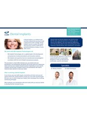 Dental Implants  - Centre Quirurgic Maresme