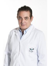Dr Enric Sospedra - Surgeon at Centre Quirurgic Maresme