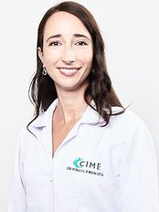 Dr Cristina Ferrer - Doctor at Clínica CIME