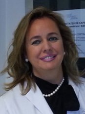 Dr Nieves Fervienza Cortina -  at Clínica La Paz