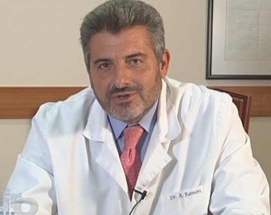 Dr Antonio Ramon Canet - Hospital 9th ​​October