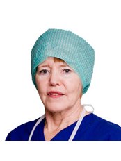 Ms Irene Wallgren - Nurse at Din Plastikkirurg