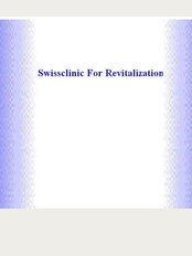 Swissclinic for Revitalisation - Pilatusstrasse 35, Luzern, 6003, 