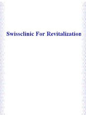 Swissclinic for Revitalisation - Pilatusstrasse 35, Luzern, 6003,  0