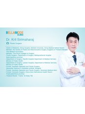 Dr Krit Sirimaharaj - Surgeon at BELLAMODE Clinic