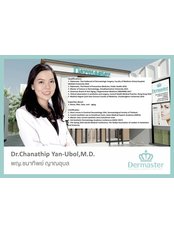 Dr Chanathip Yan - Ubol - Dermatologist at Dermaster Thailand