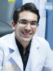 Dr Alex Sony - Surgeon at Dr. Alex Aesthetic Clinic