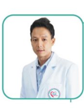Dr Chatpong Sastarasadhit - Surgeon at Charoensup Interplus