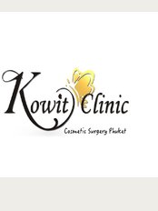 Kowit Cosmetic Surgery Clinic Phuket - Patong - 71 / 3-5 shooting. Pisit's affairs. Patong, Phuket, 83000, 