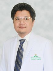 Dr Rawisak  Chanwat - Surgeon at Mission Hospital