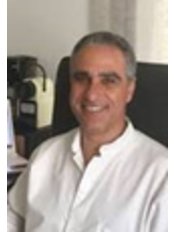 Prof Hatem Jabbes - Surgeon at Carthago Med