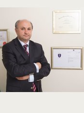 Assoc Prof Dr Muhitdin Eski - Uğur Mumcu Caddesi, 61/6, Gaziosmanpasa, Ankara, 06700, 