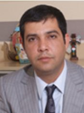 Ekram Civas - Dermatologist at Assoc Prof Dr Muhitdin Eski