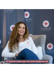 Ramona C. - Counsellor at Clinics United Ankara