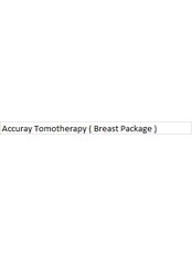 Accuray Tomotherapy ( Breast Package ) - HealinTurkey Clinics Group
