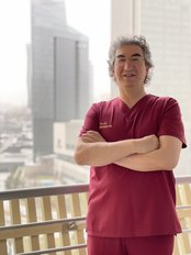 Dr Muharrem Demirogullari -  at Nills Clinic