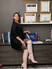 Olga Tasdemir - Assistant Practice Manager at Omer Ekin, Aesthetic Surgery Body Contouring Clinic Ankara