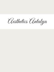 Aesthetics Antalya - Universite Cad Casamax Suites B7, Antalya, 07070, 