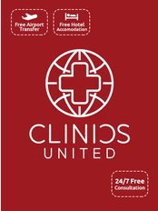 Clinics United Antalya - Fener, Tekelioğlu Cd. No:7, Muratpaşa, Antalya, 07160, 