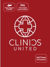 Clinics United Antalya - Fener, Tekelioğlu Cd. No:7, Muratpaşa, Antalya, 07160,  0