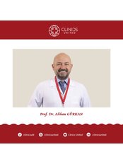 Prof Alihan GÜRKAN -  at Clinics United Antalya