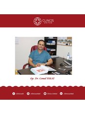 Prof Cemal FIRAT - Doctor at Clinics United Antalya