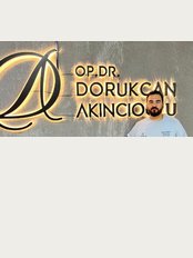 Dorukcan Akincioglu Oculofacial Plastic, Reconstructive and Cosmetic Surgery Clinic - Konyaaltı Street nu:24 Antmarin Plaza second floor, Antalya, 