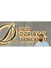 Dorukcan Akincioglu Oculofacial Plastic, Reconstructive and Cosmetic Surgery Clinic - Konyaaltı Street nu:24 Antmarin Plaza second floor, Antalya,  0