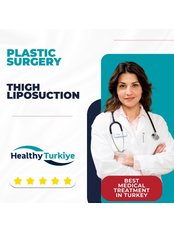 Thigh Liposuction - Healthy Türkiye