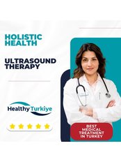Ultrasound Therapy - Healthy Türkiye