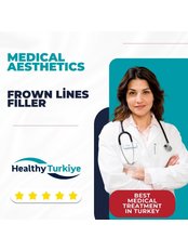 Frown Lines Filler - Healthy Türkiye