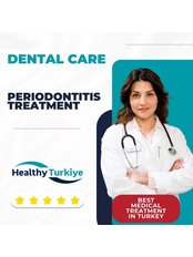 Periodontitis Treatment - Healthy Türkiye