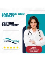 Vertigo Treatment - Healthy Türkiye