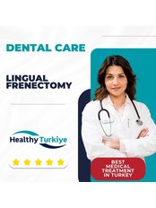 Lingual Frenectomy - Healthy Türkiye