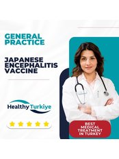 Japanese Encephalitis Vaccine - Healthy Türkiye