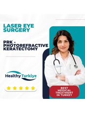 PRK - Photorefractive Keratectomy - Healthy Türkiye