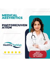 Photorejuvenation - Healthy Türkiye