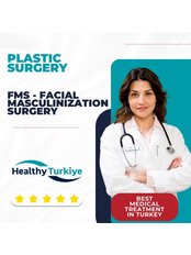 FMS - Facial Masculinization Surgery - Healthy Türkiye