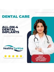 All-on-4 Dental Implants - Healthy Türkiye